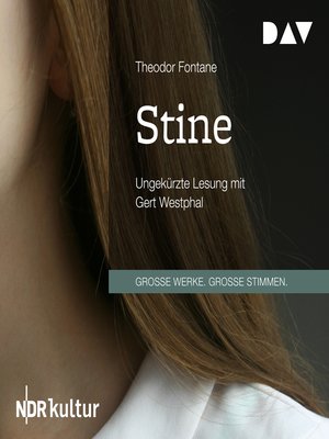 cover image of Stine
